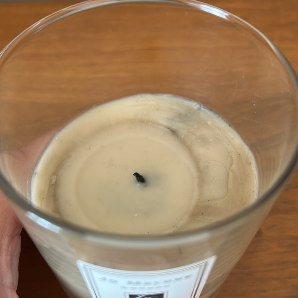 Jo Malone ‘Pomegranate Noir’ Home Candle (Used) - Picture 5 of 6